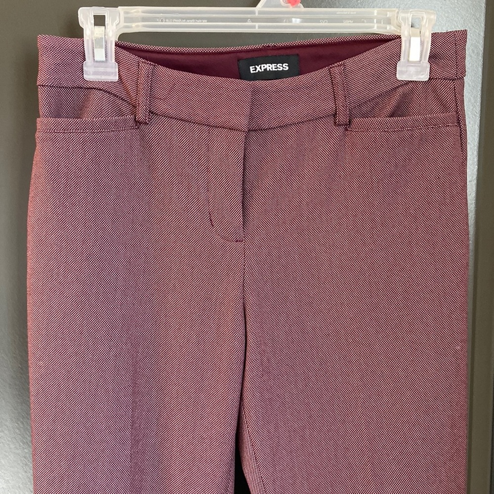 Dress pants